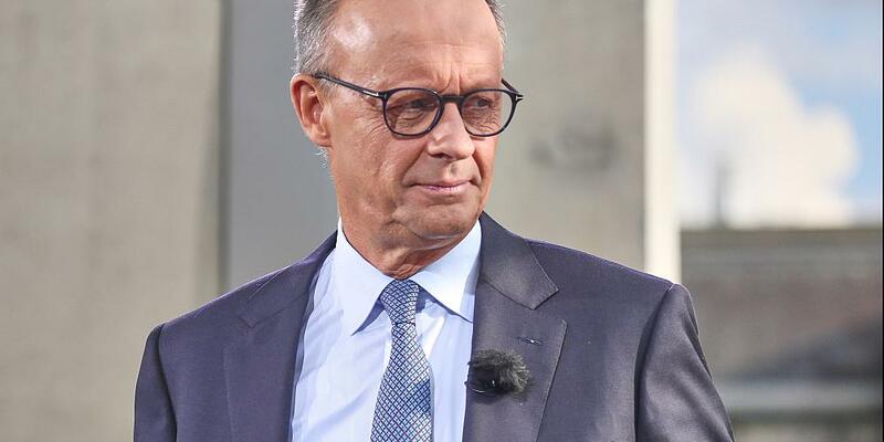 Friedrich Merz am 13.07.2025 - Foto: über dts Nachrichtenagentur