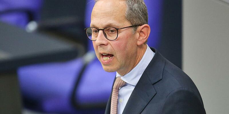 Hendrik Hoppenstedt am 10.07.2025 - Foto: ĂĽber dts Nachrichtenagentur