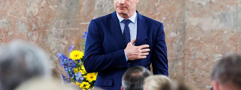 Klitschko ist mit der Fristsetzung von Trump nicht zufrieden. (Archivbild) - Foto: Lando Hass/dpa