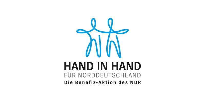 „Hand in Hand für Norddeutschland“: NDR Benefizaktion zum Thema Sucht mit dem Paritätischen Wohlfahrtsverband - Foto: presseportal.de