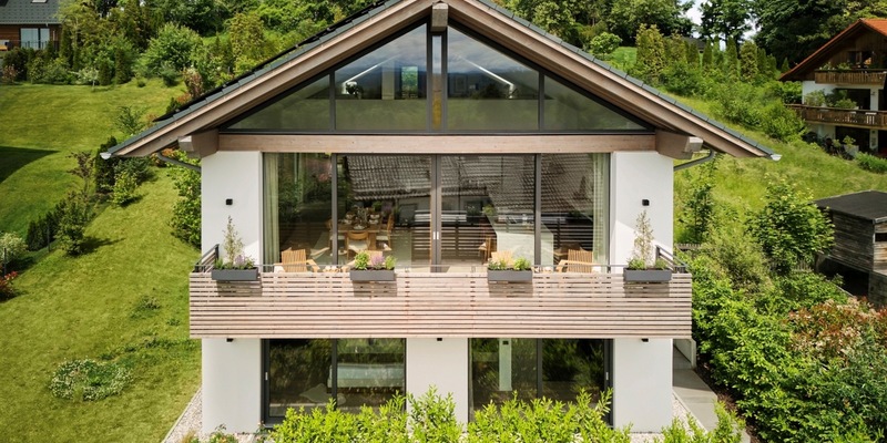 Alpenpanorama inklusive - Omaze verlost exklusives Alpen-Haus südlich von München - Foto: presseportal.de