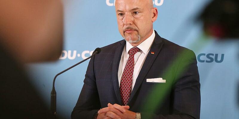 Alexander Hoffmann (Archiv) - Foto: über dts Nachrichtenagentur