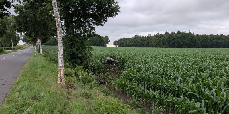 POL-ROW: ++ Schwerer Verkehrsunfall in Seedorf - Polizei sucht Zeugen ++ Diebe klauen Kupferkabel in Scheeßel ++ Zeugin meldet Fehlverhalten von Herrchen: Polizei ermittelt nach dem Tierschutzgesetz ++ - Foto: presseportal.de