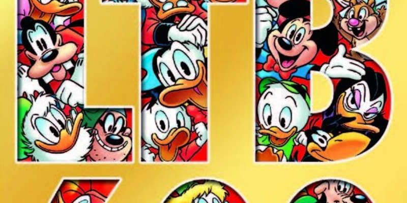 Jubiläumsausgabe mit Superkräften: Egmont Ehapa Media feiert das 600. Lustige Taschenbuch! - Foto: presseportal.de