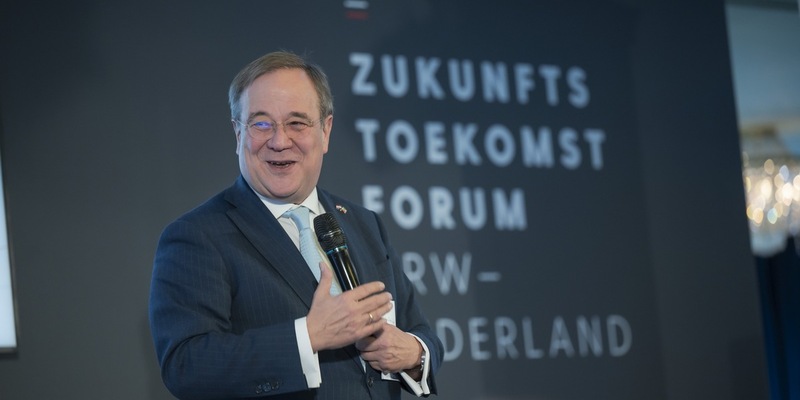 Grenzkontrollen stoppen Migration nicht / Armin Laschet fürchtet auch gravierende Auswirkungen auf die Wirtschaft - Foto: presseportal.de