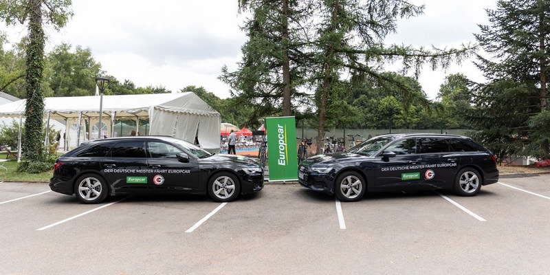 Tennis trifft PS - ein starkes Doppel mit Europcar - Foto: presseportal.de
