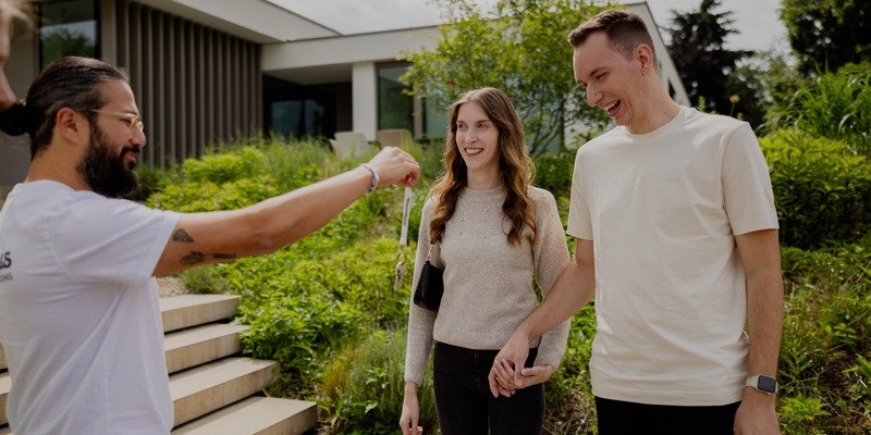 Nach Schicksalsschlag: Haus-Gewinner behält sein Luxus-Haus - Foto: presseportal.de