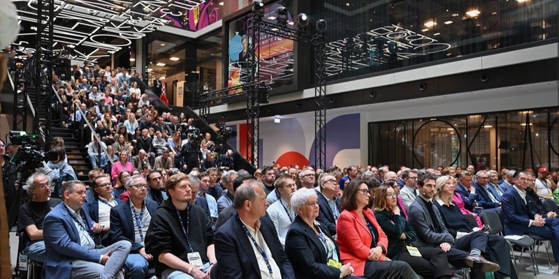 WTFuture?! MEDIENTAGE MÜNCHEN geben Motto & erste Speaker bekannt - Foto: presseportal.de