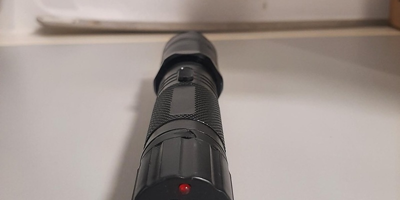 BPOLD FRA: Verbotene Waffen am Flughafen Frankfurt entdeckt - Foto: presseportal.de