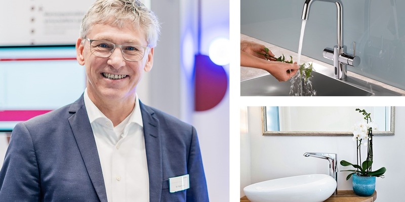 Sommerhitze als Risiko für die Trinkwasserqualität / Trinkwasserhygiene in Mehrfamilienhäusern: Was sollten Vermieter und Mieter insbesondere bei hohen Außentemperaturen beachten? - Foto: presseportal.de