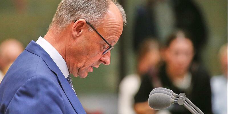 Friedrich Merz am 11.07.2025 - Foto: über dts Nachrichtenagentur