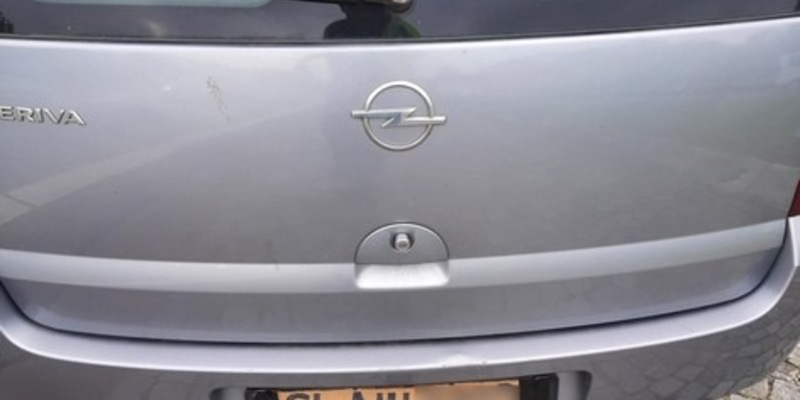 BPOL-FL: FL - Selbstgemaltes Kennzeichen überführt Autofahrerin - Foto: presseportal.de