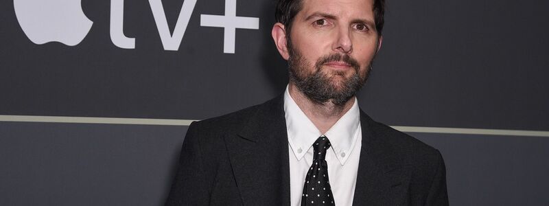 Adam Scott spielt die Hauptrolle in «Severance». (Archivbild) - Foto: Richard Shotwell/Invision via AP/dpa