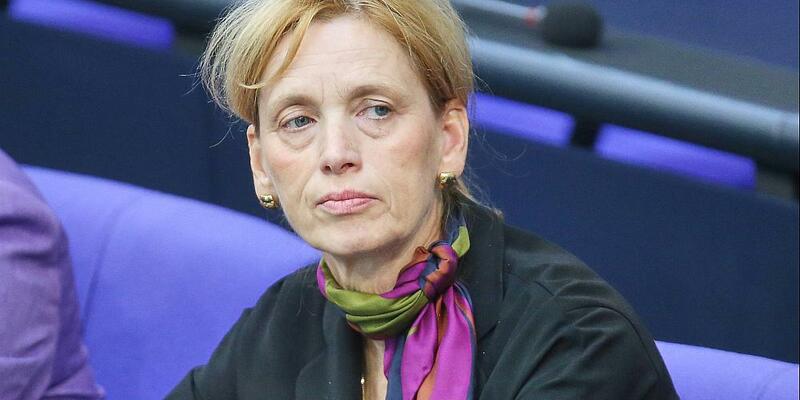 Karin Prien am 11.07.2025 - Foto: über dts Nachrichtenagentur