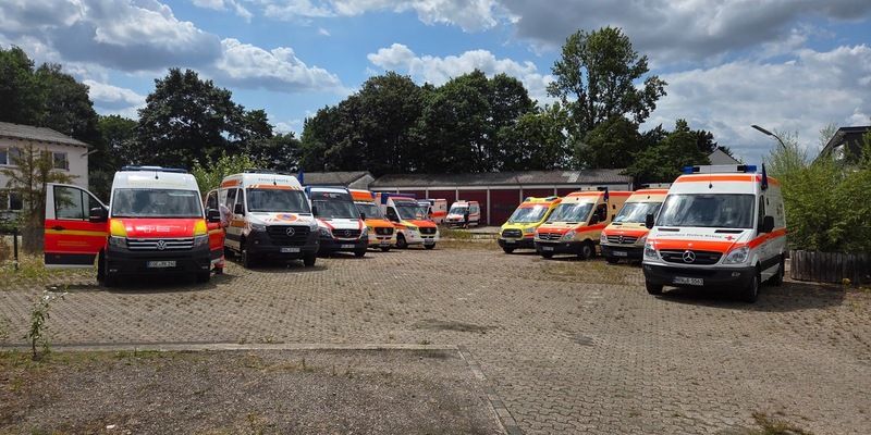 FW Datteln: Umfangreiche Evakuierungen aufgrund von 2 Weltkriegsbomben - Foto: presseportal.de