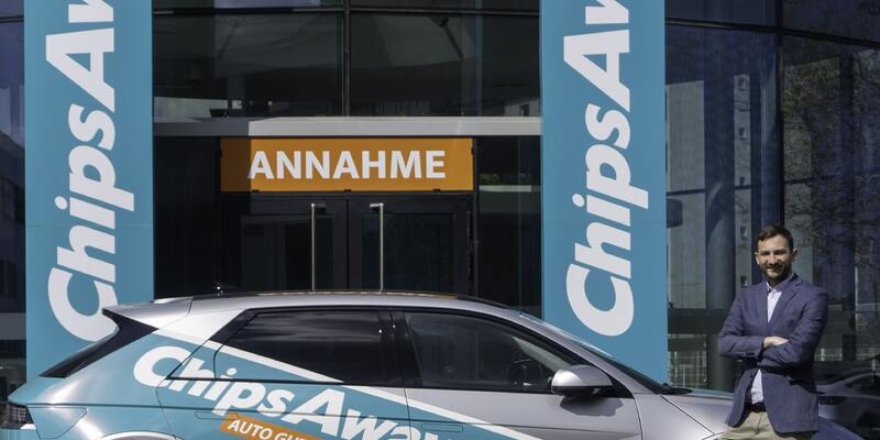 Clemens Ayasch - Foto: ChipsAway über pressetext.de