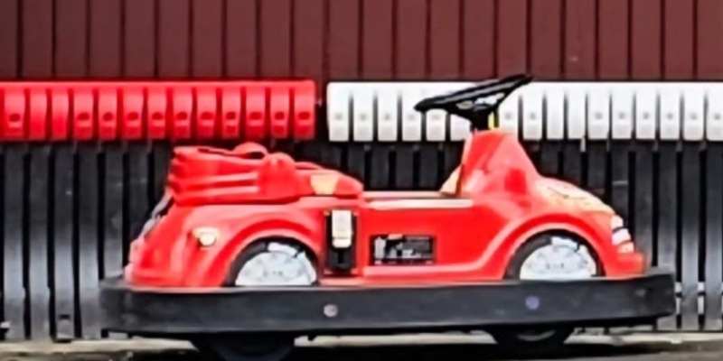 POL-RBK: Odenthal - Kinder-Autoscooter von Gelände des Märchenwaldes gestohlen - Foto: presseportal.de