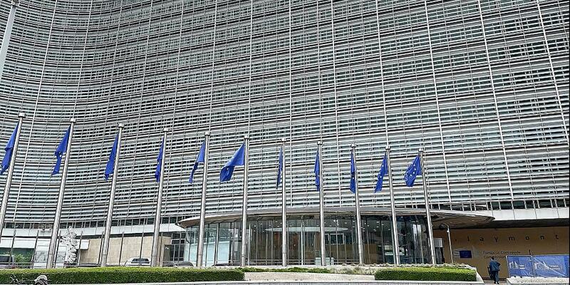 EU-Fahnen (Archiv) - Foto: über dts Nachrichtenagentur