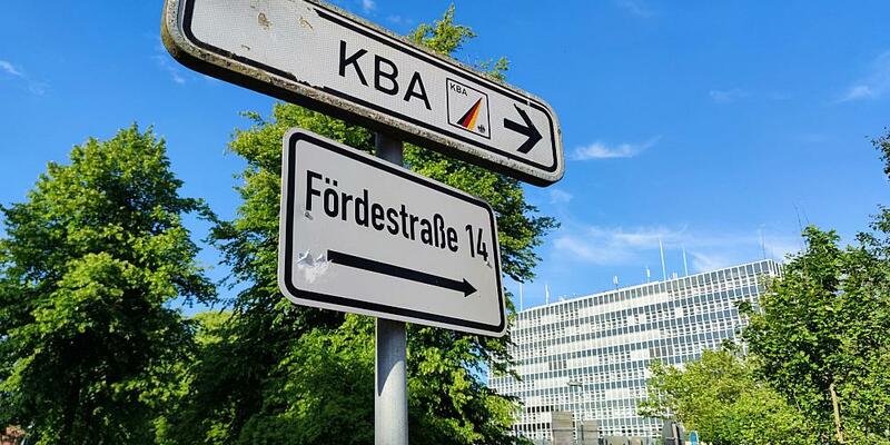 KBA (Archiv) - Foto: über dts Nachrichtenagentur