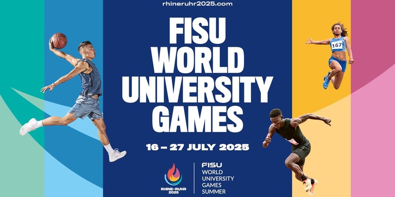 NRW wird zur Bühne der World University Games 2025 - Foto: presseportal.de