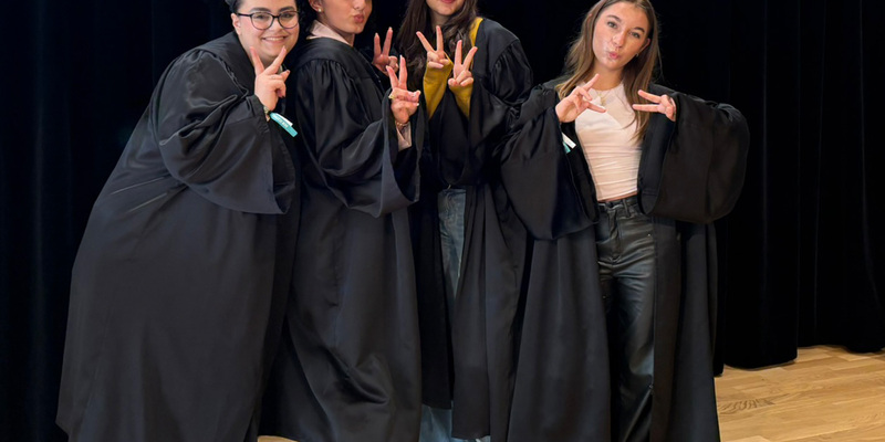 Impression Young Campus 2025 - Foto: Angelika Czedik-Eysenberg/Yvonne Haidinger über pressetext.de