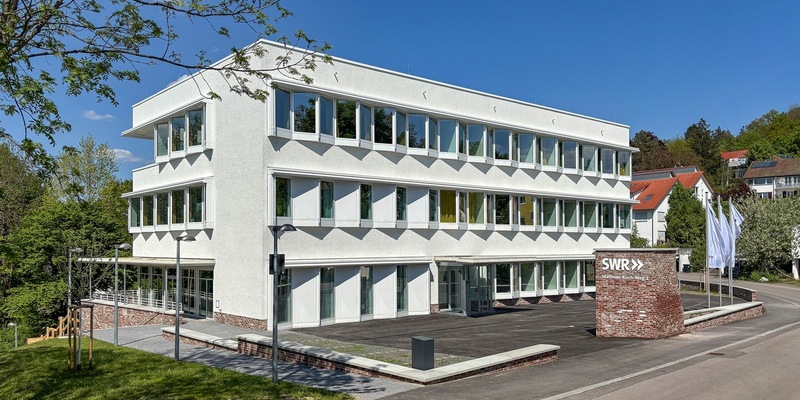 SWR Studio Tübingen feiert offizielle Eröffnung mit Fest - Foto: presseportal.de