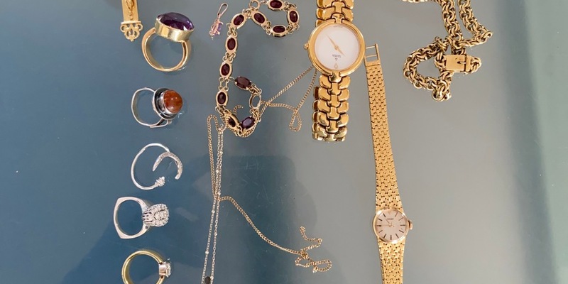 POL Schwaben Nord: Polizei sucht Schmuckeigentümer - Foto: presseportal.de