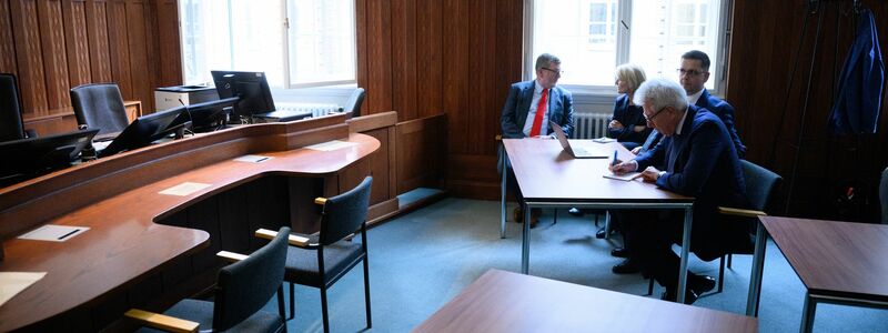 Ex-Intendantin vom RBB erzielt Teilerfolg vor Gericht, muss aber auch Feststellung von Pflichtverletzungen hinnehmen. - Foto: Bernd von Jutrczenka/dpa