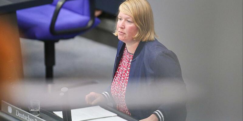 Wiebke Esdar (Archiv) - Foto: über dts Nachrichtenagentur