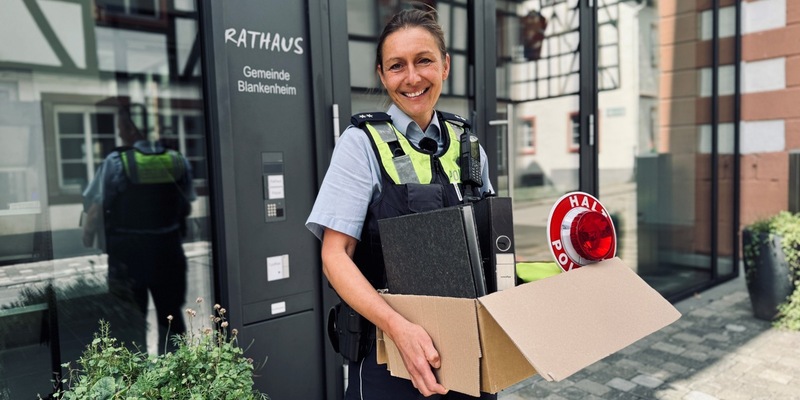 POL-EU: Bezirksdienst Blankenheim - jetzt am neuen Standort - Foto: presseportal.de
