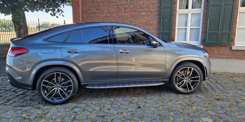 POL-VIE: Mercedes GLE Coupe gestohlen - Ortung in den Niederlanden - Foto: presseportal.de