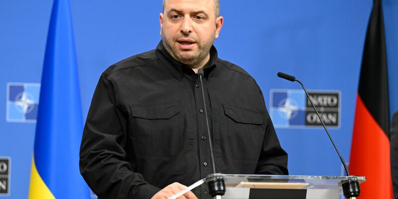 Der ukrainische Verhandlungsführer Rustem Umjerow hat Russland für nächste Woche neue Friedensgespräche vorgeschlagen. (Archivbild) - Foto: Wiktor Dabkowski/ZUMA Press Wire/dpa