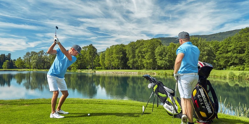 9 Golfplätze - unzählige Glücksmomente, das ist der Golf & Seen Sommer - Foto: presseportal.de