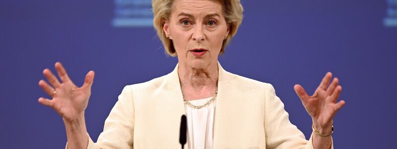 Sogenannte neue Eigenmittel sollen jährlich 58,5 Milliarden Euro einbringen. - Foto: Ansgar Haase/dpa
