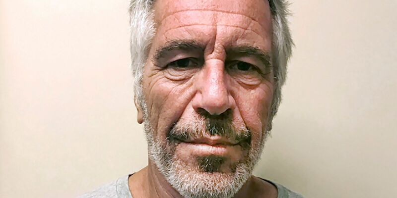 Epstein beging 2019 mit 66 Jahren in seiner Gefängniszelle offiziellen Angaben zufolge Suizid. (Archivbild) - Foto: ---/AP/dpa