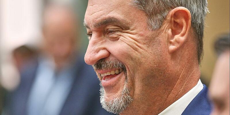 Markus Söder (Archiv) - Foto: über dts Nachrichtenagentur