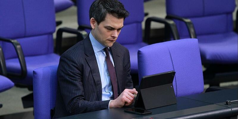 Christoph Ploß (Archiv) - Foto: über dts Nachrichtenagentur