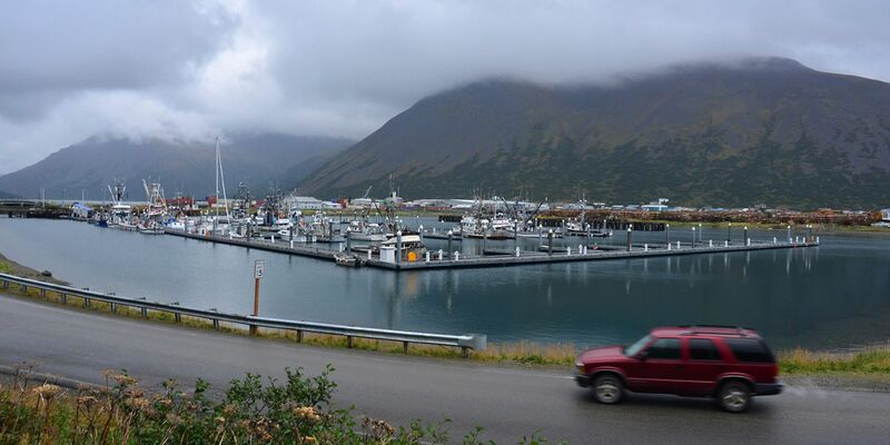 Ein Erdbeben hat die Bewohner von Alaska aufgeschreckt. (Archivbild) - Foto: James Brooks/Kodiak Daily Mirror/AP/dpa