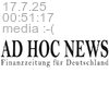 So sah die Hauptbühne im vergangenen Jahr aus. (Archivbild) - Foto: Jonas Roosens/Belga/dpa