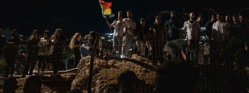 Israel fühlt sich dem Schutz der Drusen verpflichtet, auch weil viele von ihnen im israelischen Militär dienen.  - Foto: Ilia Yefimovich/dpa