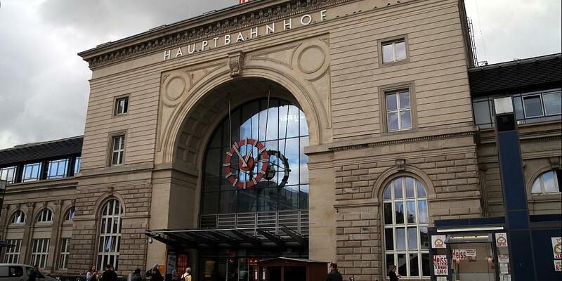Mannheim Hbf (Archiv) - Foto: über dts Nachrichtenagentur