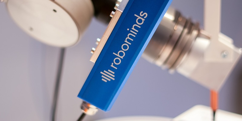 Automatica 2025: robominds zieht positive Bilanz / Hohe Nachfrage nach praxistauglichen KI-Lösungen - Foto: presseportal.de