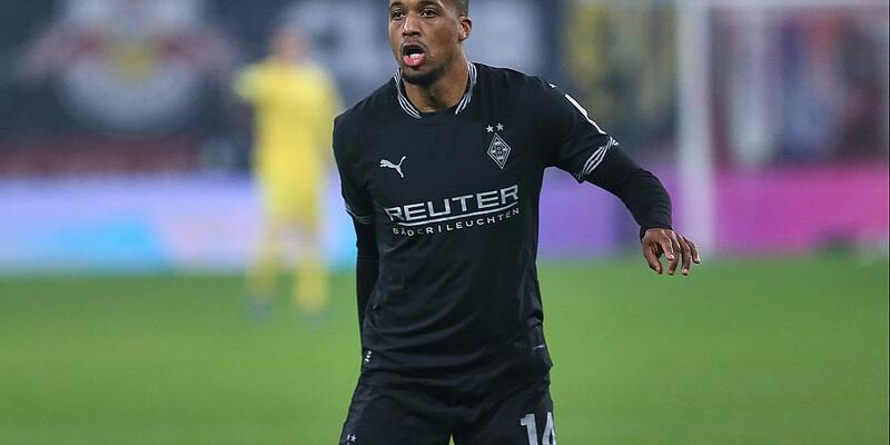 Alassane Pléa (Borussia Mönchengladbach) (Archiv) - Foto: über dts Nachrichtenagentur