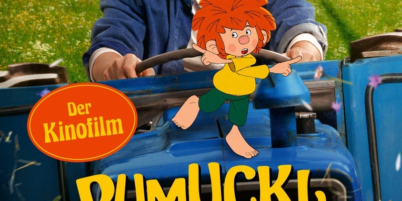 PUMUCKL UND DAS GROSSE MISSVERSTÄNDNIS: Neuer Trailer und neues Poster sind da! - Foto: presseportal.de