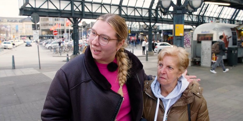 Diese Büchners - Familientrubel unter Palmen: Umzugschaos und Mädelszeit - Foto: presseportal.de