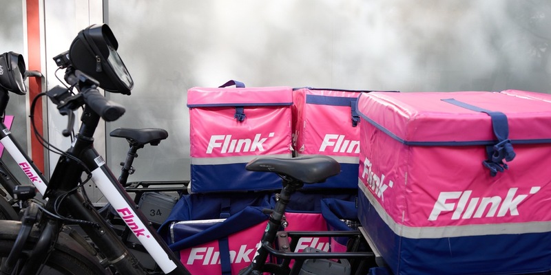 Flink bringt minutenschnelle Lieferungen zu 15 Millionen Menschen - 2,3 Millionen neue Haushalte profitieren erstmals - Foto: presseportal.de