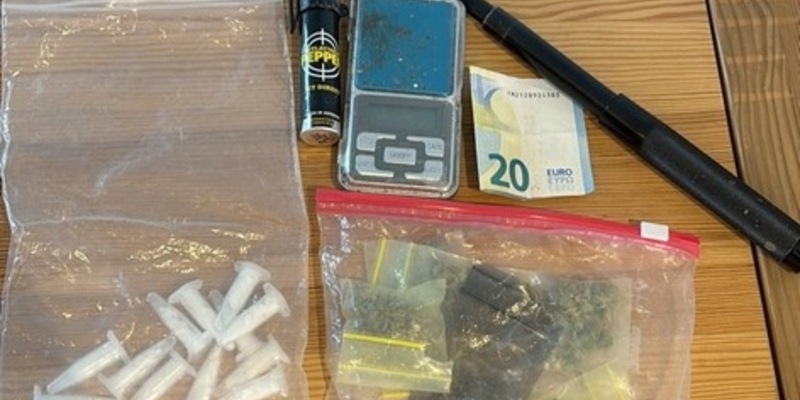 BPOL-FL: Bundespolizei fasst Drogendealer im Bahnhof - Foto: presseportal.de