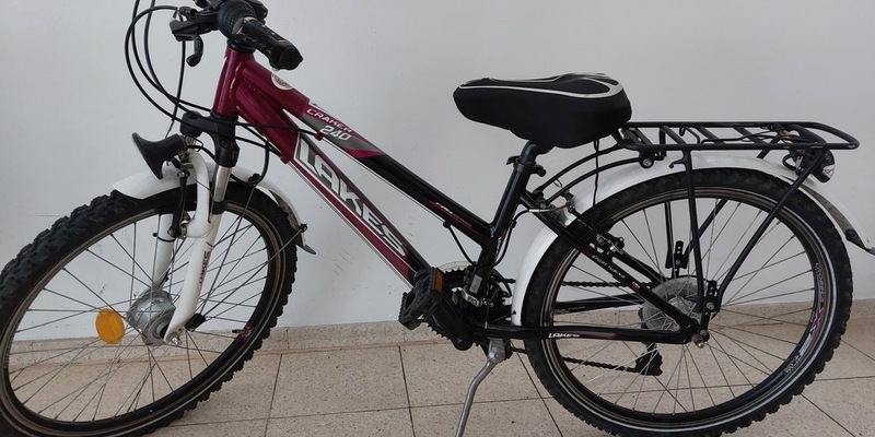 POL-UN: Unna - Rechtmäßiger Besitzer eines Kinderfahrrads gesucht - Foto: presseportal.de