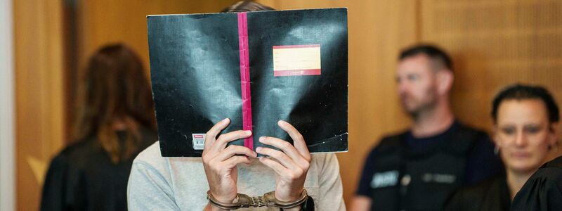 Der Sprecher der Generalstaatsanwaltschaft war mit dem Urteil recht zufrieden, eine Revision ist dennoch nicht ausgeschlossen.  - Foto: Andreas Arnold/dpa