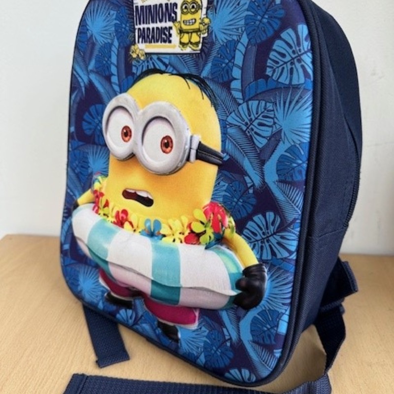 LPI-GTH: Rucksack gefunden - Foto: presseportal.de